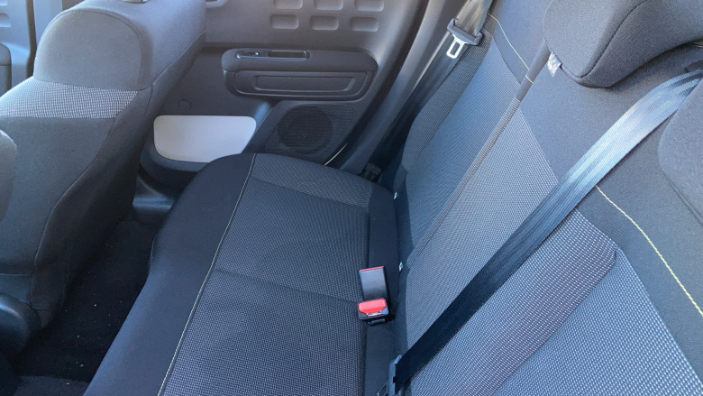 Citroen C3 1.2 PureTech 110 Plus 5dr EAT6 Petrol Hatchback